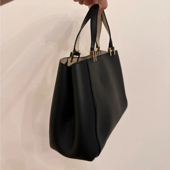 Black Kate Spade New York Romily Sanders Place Satchel with Wallet - Picture 15 of 15